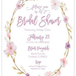 12 Bridal Shower Templates That You Won t Believe Are Free Bridal