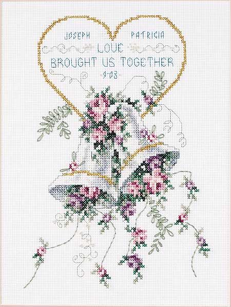 123Stitch Wedding Cross Stitch Patterns Wedding Cross Stitch