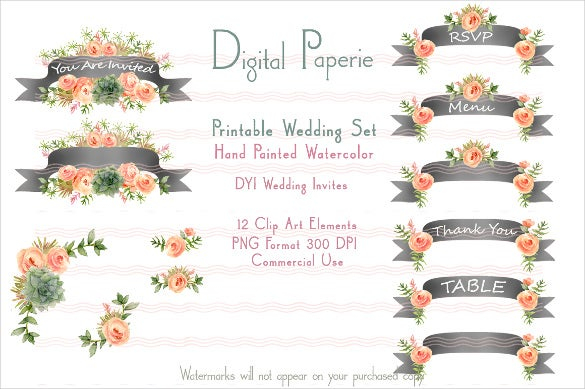 15 Wedding Banner Templates Free Sample Example Format Download 