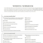 17 Free Useful Wedding Planning Printables Wedding Forward