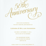 23 Wedding Anniversary Invitation Card Templates Word PSD AI