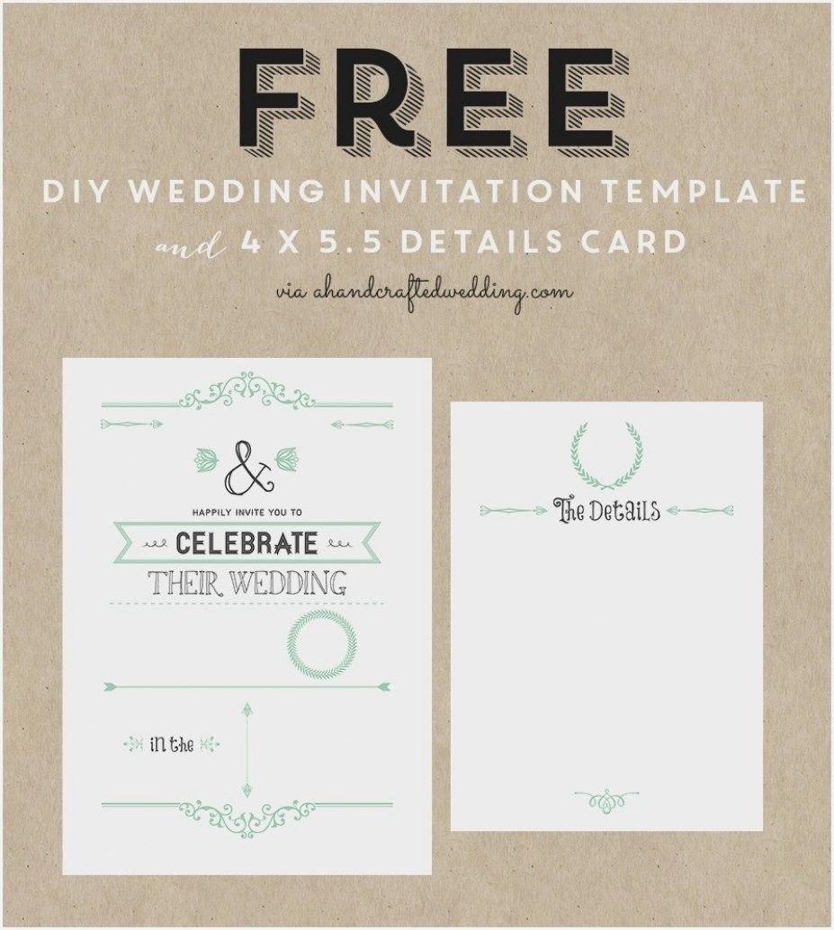 35 Creative Photo Of Do It Yourself Wedding Invitations Templates 