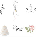 9 Places To Download Free Wedding Clipart