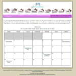 Best Of Wedding Calendar Printable Free Printable Calendar Monthly