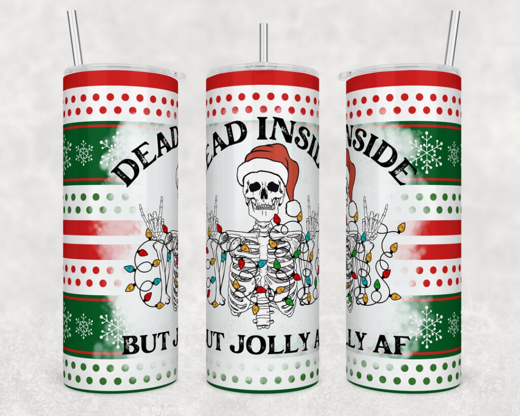 Christmas Jolly AF Sublimation Ready To Press Print Out Etsy