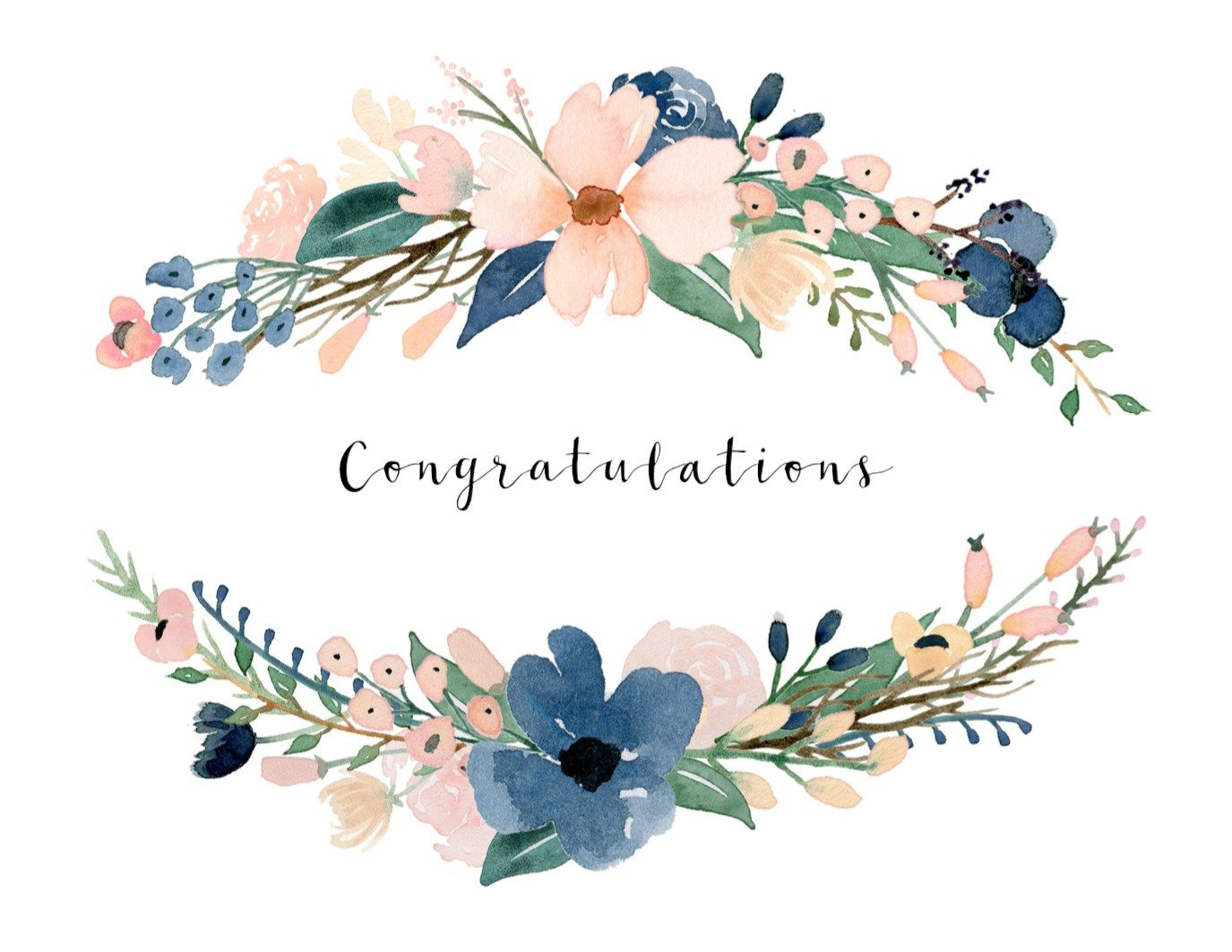 Congratulations Card Printable free Printable Greeting Cards Paper 