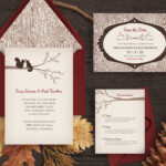 Design Your Own Wedding Invitations Online For Free Create Your Own