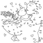 Dot To Dot Printables Best Coloring Pages For Kids Kids Wedding