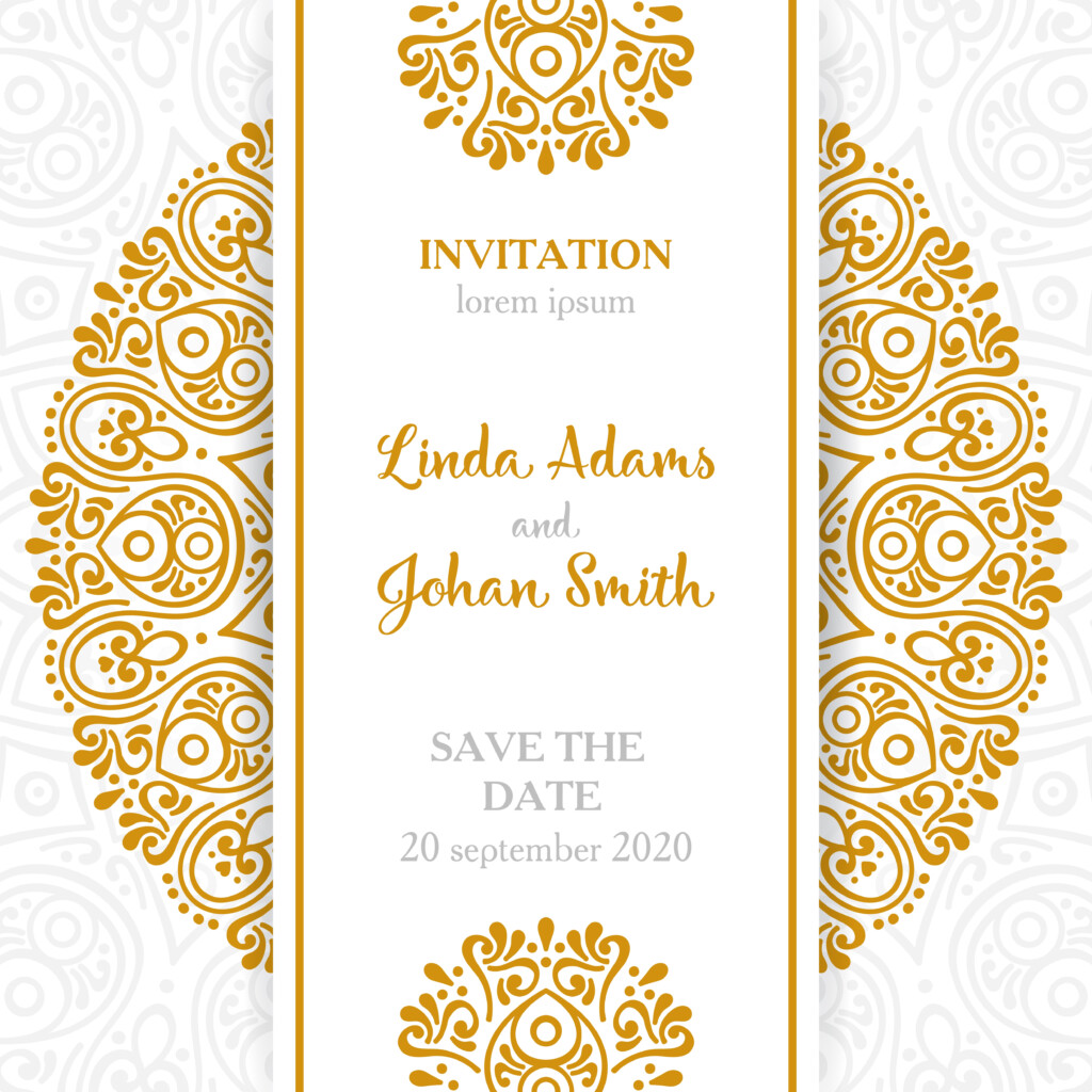 FREE 24 Best Wedding Invitation Designs Examples In Publisher Word 