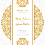 FREE 24 Best Wedding Invitation Designs Examples In Publisher Word
