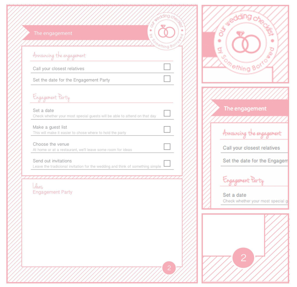 Free Printable Wedding Planner Book Online Awesome Wedding Printab In 