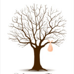 Free Wedding Tree Printable ClipArt Best