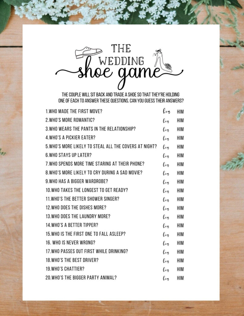 Pin On Bridal Shower Games