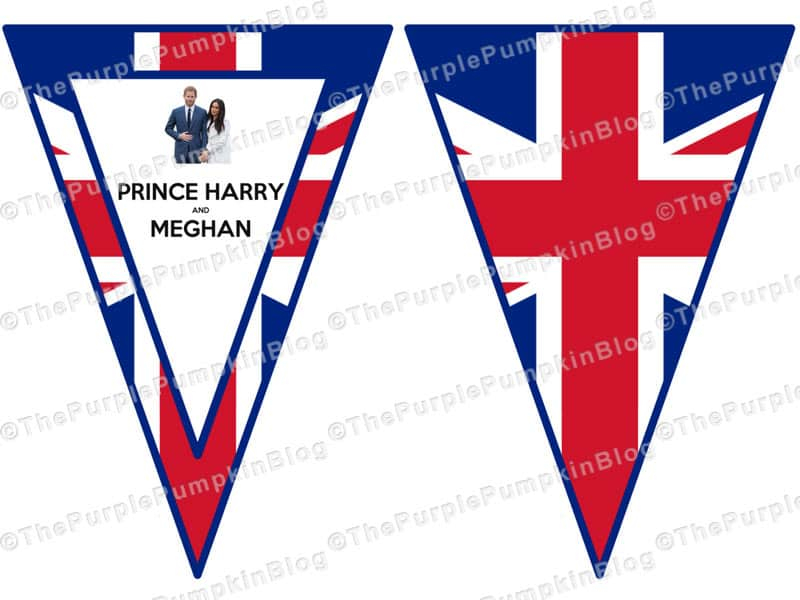 Post Royal Wedding Printables Free British Royal Party Printables 