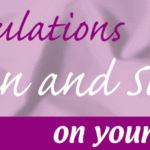 Satin Congratulations On Your Wedding Personalised Banners