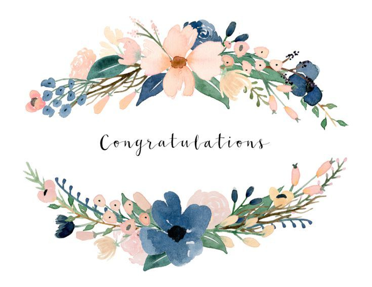 Say Congrats With A Free Printable Wedding Card Wedding 