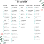 The Complete Wedding Registry Checklist Free Printable For Couples