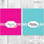 Wedding Candy Bar Wrapper Template Downloadable Candy