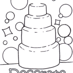 Wedding Coloring Pages Wedding With Kids Kids Wedding Activities