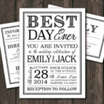 Wedding Invitation Diy Template Inspirational Printable Wedding