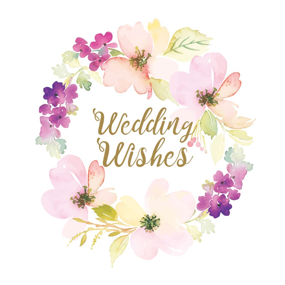 Wedding Wishes Free Wedding Congratulations Card Greetings Island 