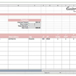 17 Wedding Guest List Templates Excel PDF Formats