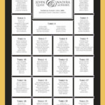 35 Wedding Seating Chart Templates PDF DOC PSD