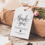 9 Thank You Gift Tags PSD Vector EPS Free Premium Templates