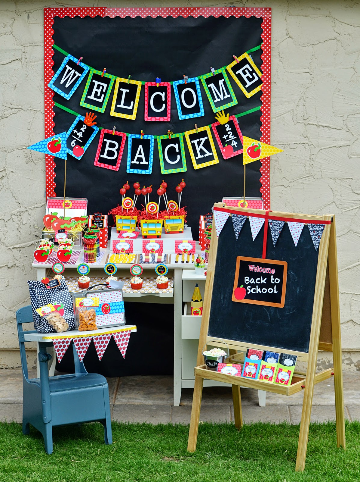 Amanda s Parties To Go Free Printables For Back To School