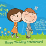 Best Happy Anniversary Animated Watsapp Cards Anniversary Funny