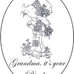 Birthday Grandma Cards