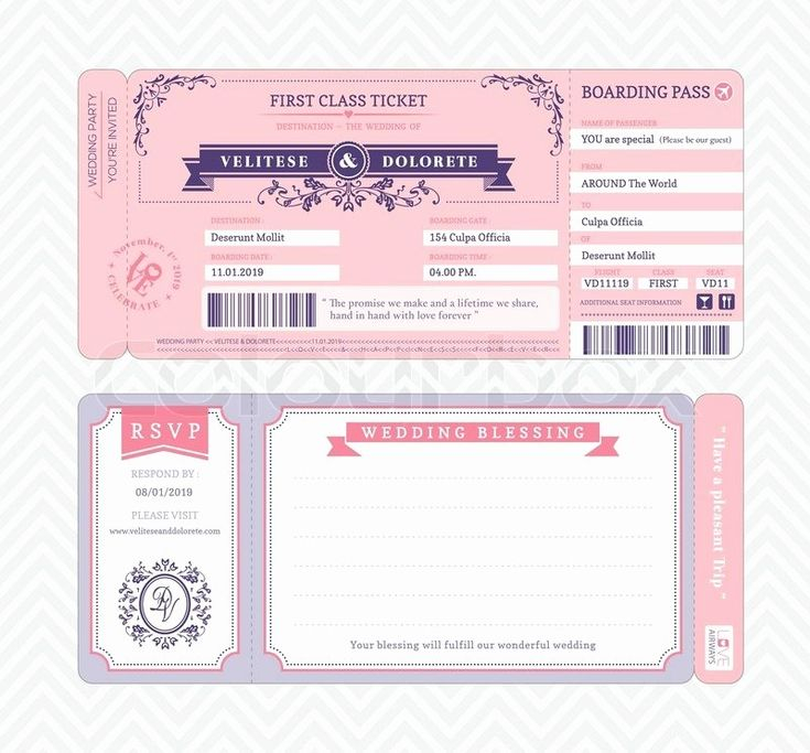 Boarding Pass Invitation Template Free Inspirational Boar Boarding