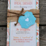 Bridal Shower Invitation Examples 43 Word PSD AI EPS Examples