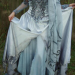 Corpse Bride Wedding Dress