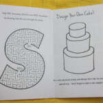 Cut Craft Create Wedding Activity Book For Kids