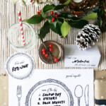 DIY Reusable Table Setting Placemats My Little Secrets