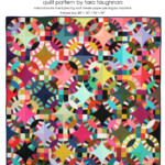 Double Wedding Ring Quilt Pattern PDF Double Wedding Ring Quilt