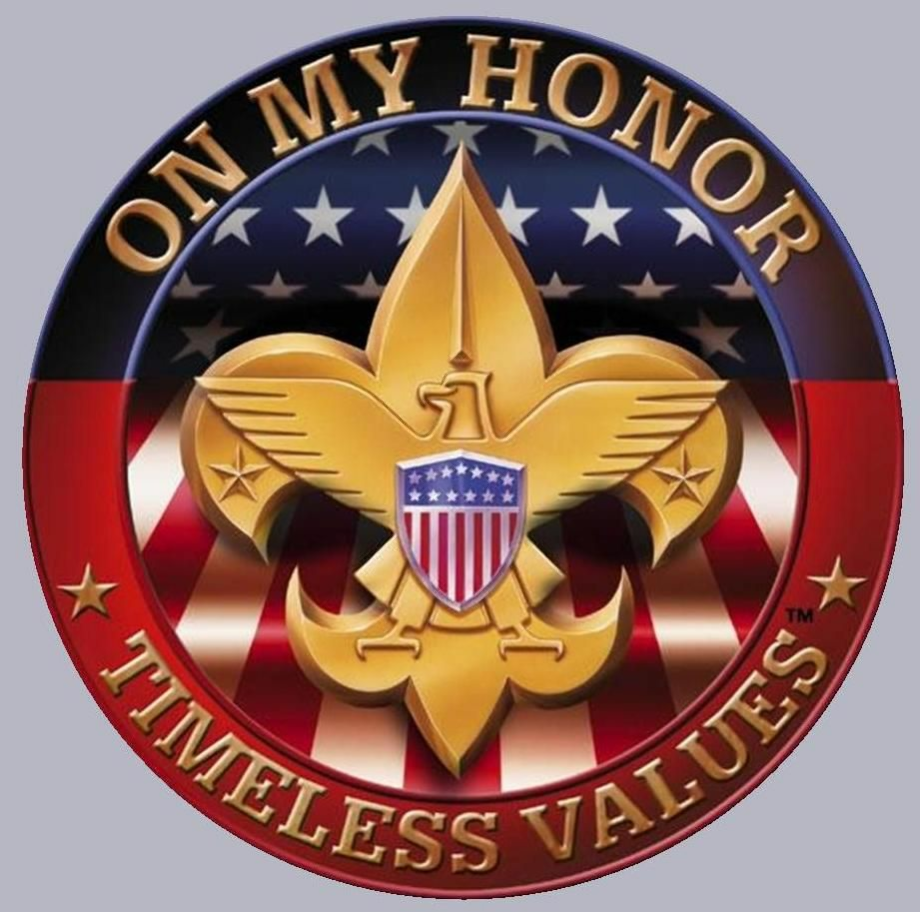 Download High Quality Eagle Scout Logo Printable Transparent PNG Images 