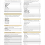 FREE 18 Wedding Registry Checklists In PDF Google Docs Pages MS Word