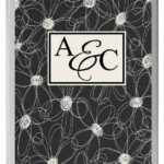 Free Monogram Binder Cover Customize Online Instant Download