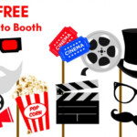 Free Printable Party Photobooth Props Birthday Party Ideas Themes