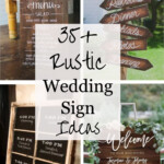 Free Wedding Signs SVG And Printables Rustic Wedding Signs Diy