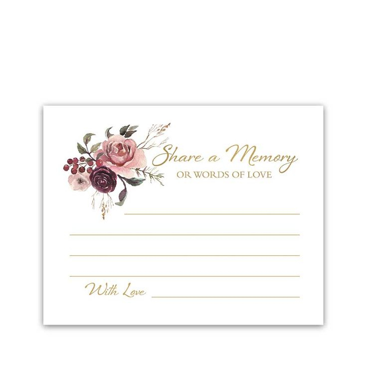 Funeral Cards Card Templates Free Card Template Funeral Cards