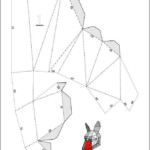 Image Result For How To Make A 3d Donkey Mask Mask Template Donkey