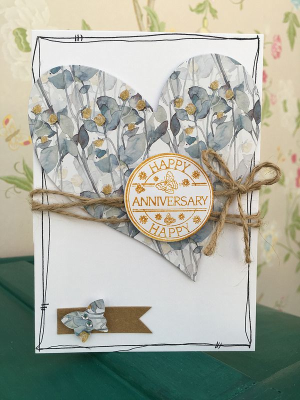 Modern Wedding And Anniversary Card StickerKitten Anniversary Cards 