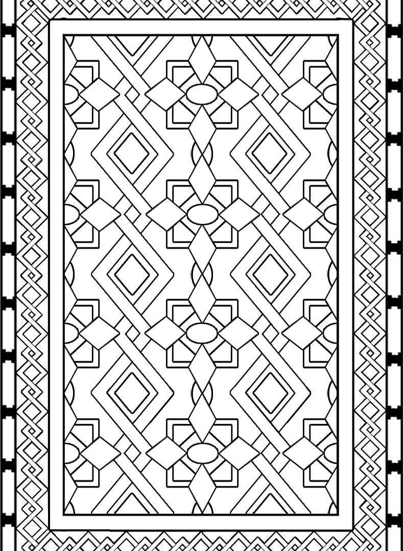 Navajo Coloring Pages At GetColorings Free Printable Colorings 