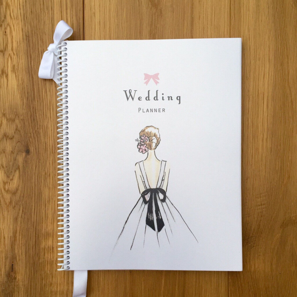 New Cover For The Wedding Planner simple And Elegant organizedbride 