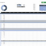 Personal Monthly Budget Template ExcelTemplate