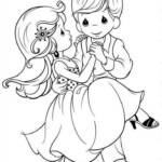 Precious Moments Wedding Coloring Pages Precious Moments Coloring