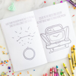 Printable Wedding Activity Book For Kids Lovely Indeed